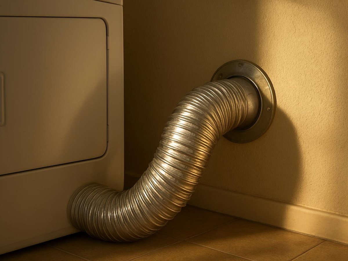 Miles Dryer Vent Services work in Jericho