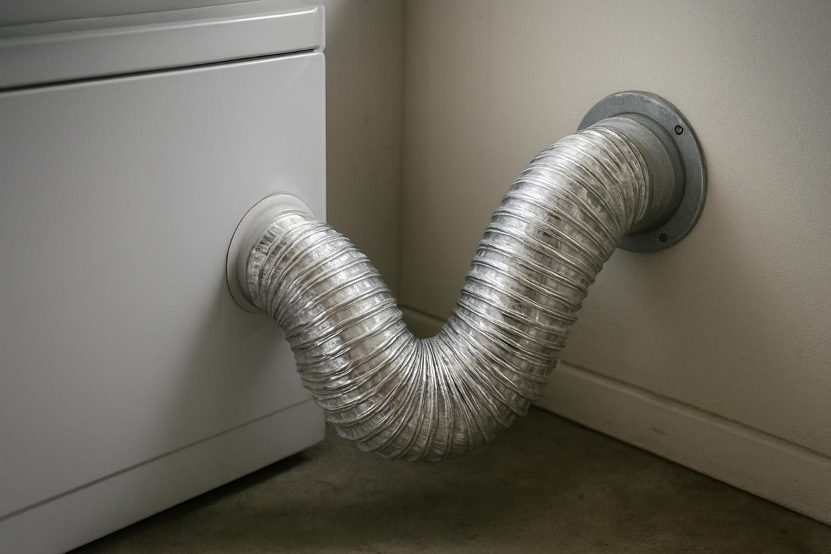 Miles Dryer Vent Services in Jericho